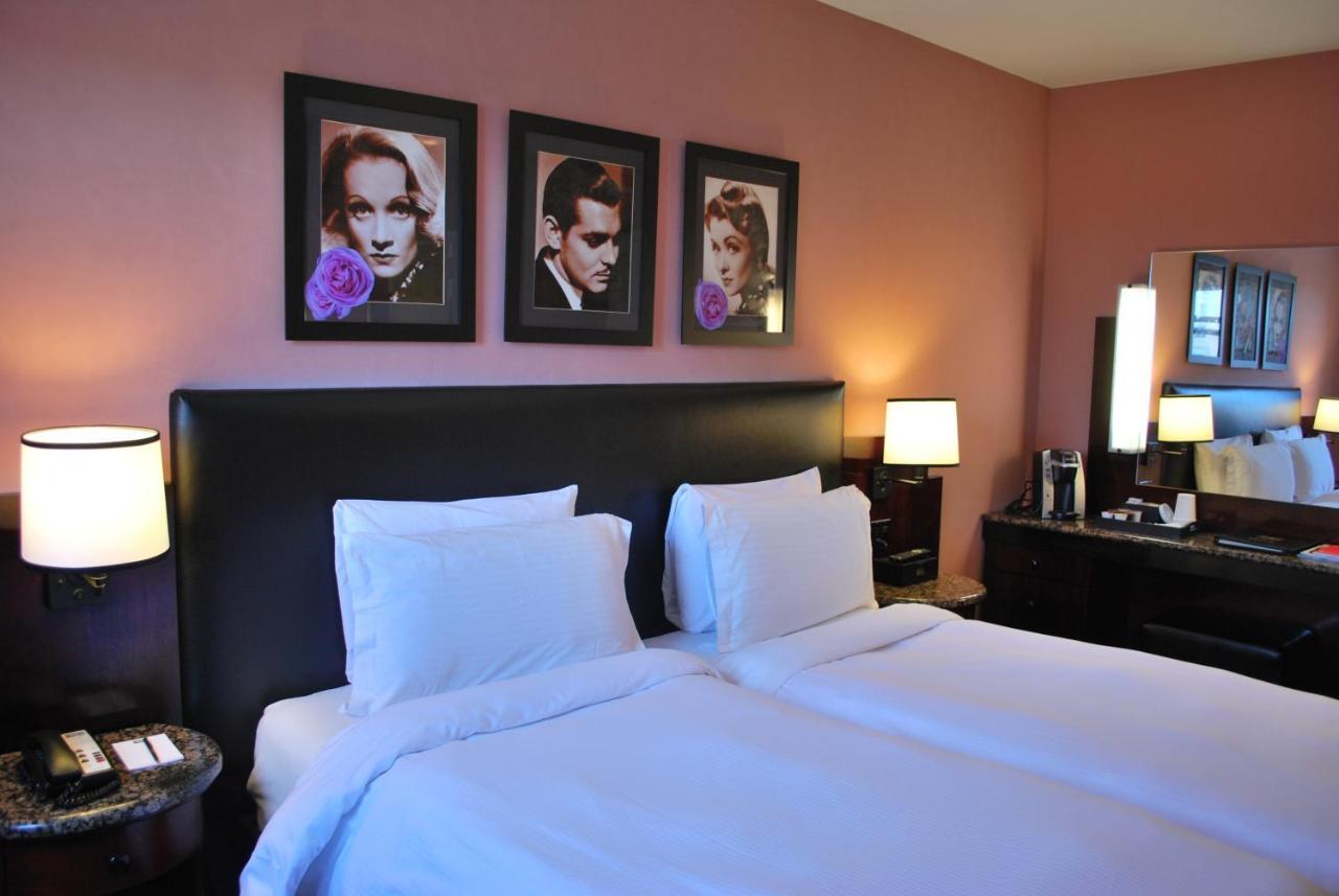 Washington Square Hotel New York Exterior foto