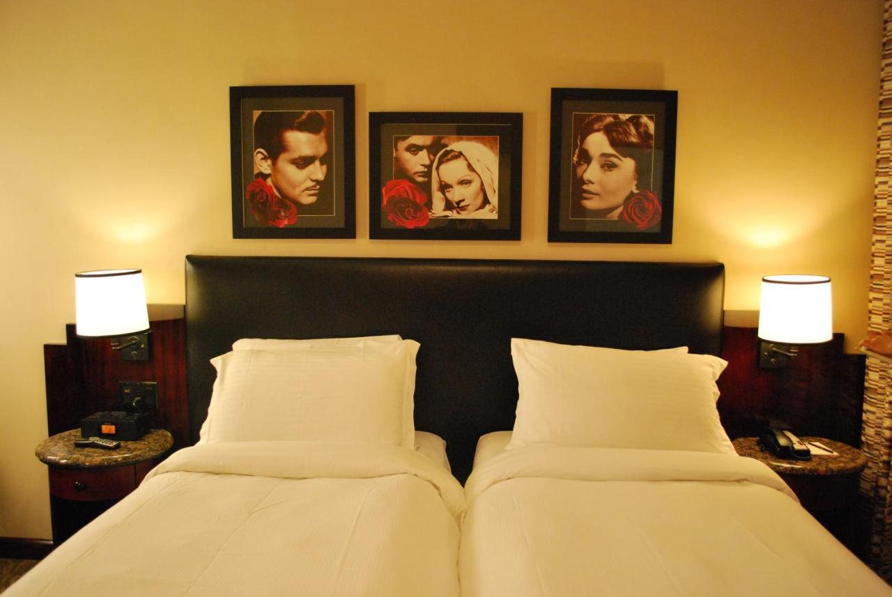 Washington Square Hotel New York Exterior foto
